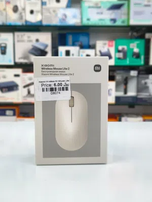 Xiaomi Wireless Mouse Lite 2 in Muscat / Brand New