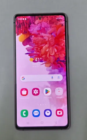 s20 fe 5G نظيف جدا
