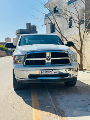 Used Dodge Ram in Zawiya