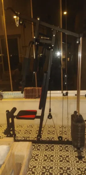 جهاز هوم جِم كلاسيكي 45 كغ – WORLD FITNESS الأفضل في الأسواق العالمية