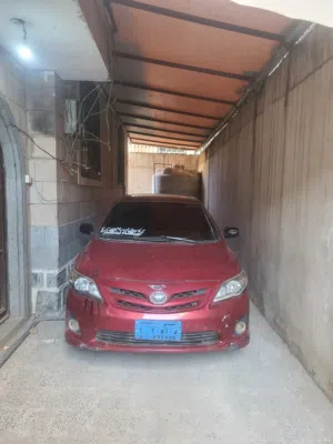 كرولا وارد امريكي مكرتن