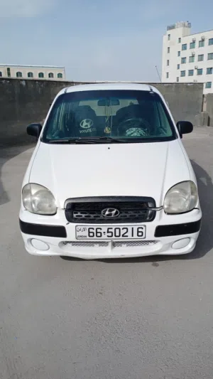 هونداي اتوز موديل 2003 للبيع