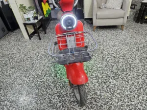 دراجه شحن مستعمله