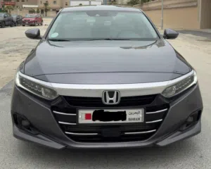 Honda Accord 2022