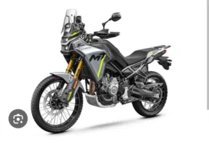 Cf moto 450 mt ممشى 1200 كم