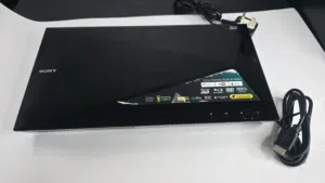 For Sale: Sony 3D Blu-ray & DVD Player – Excellent Condition!  Upgrade your home entertainment setu