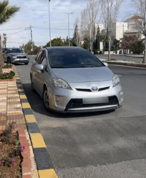 Used Toyota Prius in Amman