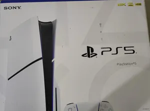 Ps5 Slim very clean used for 3 days