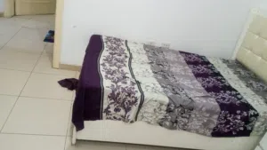 سريرين نفر ونص بحالة جيزة جدا