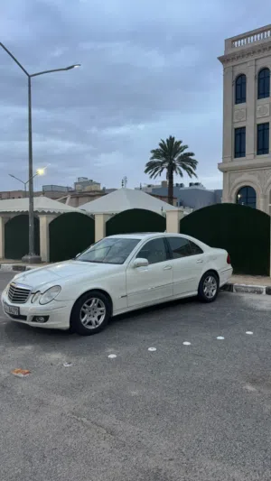 Used Mercedes Benz E-Class in Al Ahmadi