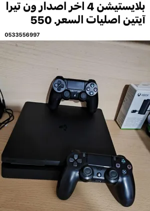 ‏بلاي ستيشن ‏.‏ مستعمل‏3