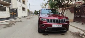 جيب غراند شيروكي لمتد امريكي 2018