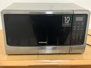 Samsung Microwave