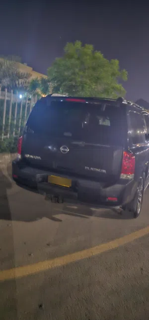 Used Nissan Armada in Muscat