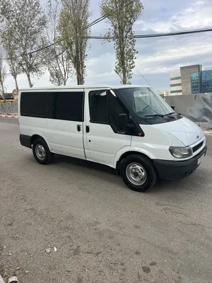 used-ford-transit-in-ramallah-and-al-bireh