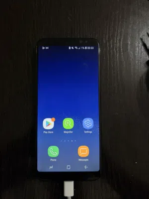 Samsung Galaxy S8 64 GB in Amman