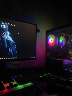 بيسي قيمنق gaming pc