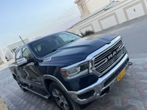 Used Dodge Ram in Al Batinah