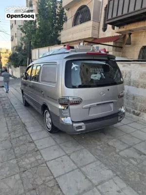 Used Hyundai H1 in Amman