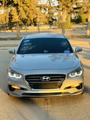 Used Hyundai Azera in Tripoli