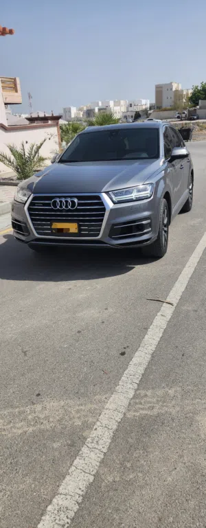 Audi Q7 2017