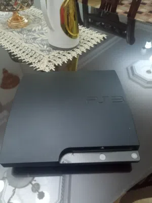 بلايستيشن 3 للبيع بحاله الوكالات نضيفة