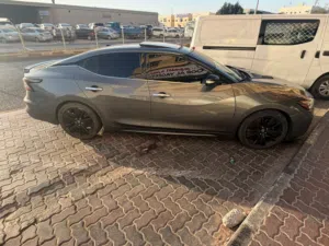 Used Nissan Maxima in Ajman