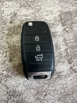 ريموت سياره  نوع  كيا