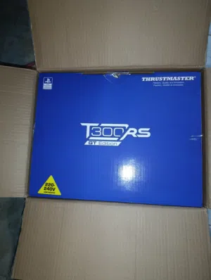 T300rs Gaming Steerting wheel