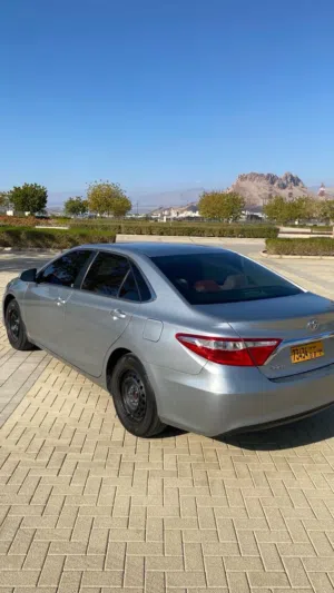 كامري 2017 LE التسجيل الاول جاهزه بدون اي عيوب