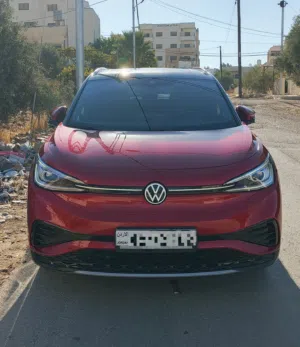 فوكسفاجن ID4 X PRO موديل 2022 39000 كيلومتر فقط
