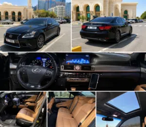 لكزس 460 2013