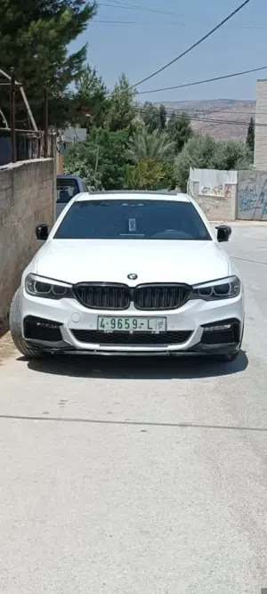 بي ام دبليو bmw 530 hynrid