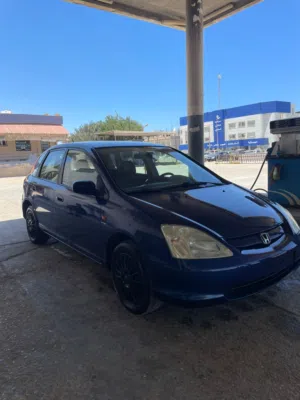 Used Honda Civic in Sabratha