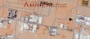 ارض 2140 م للبيع في القسطل / بالقرب من مستودعات عابدين.