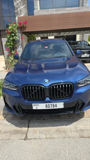 BMW X3 2022 - Well Maintained GCC Luxury SUV