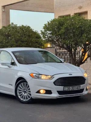 Used Ford Fusion in Amman