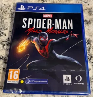 Spider man miles morales عربي وكالة
