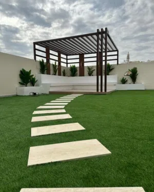 تنسيق الحدائق المنزلية