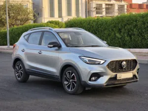 Used MG MG ZS in Hawally