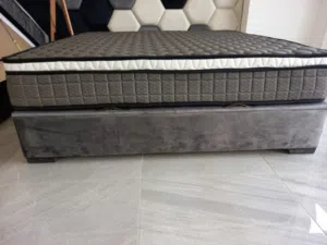 فرشة يورتوب  كفالة 5سنوات +مخدة 800غ عدد 2+كفر قطن مجوز متوفر خدمة التوصيل