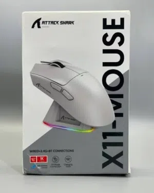 ماوس جيمنج اتاك شارك x11