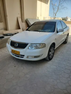 Used Nissan Sunny in Dhofar
