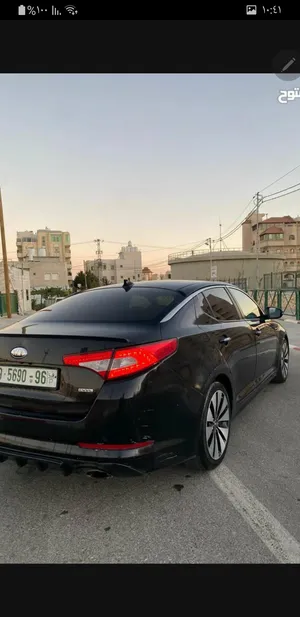 كيا-اوبتيما-k5-2013