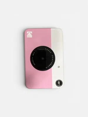 Kodak mini printomatic