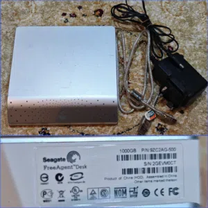 جهاز تخزين ملفات