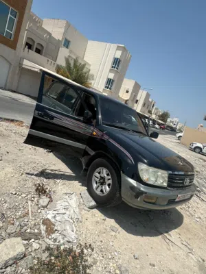 Land Cruiser 2000