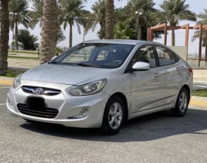 اكسنت كوري 4 غيار بويه شركة