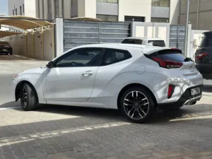 Hyundai Veloster 2019  American Condition  Well Maintained  Ready to Drive
