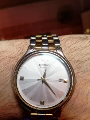 Analog Quartz Seiko watches  for sale in Zarqa